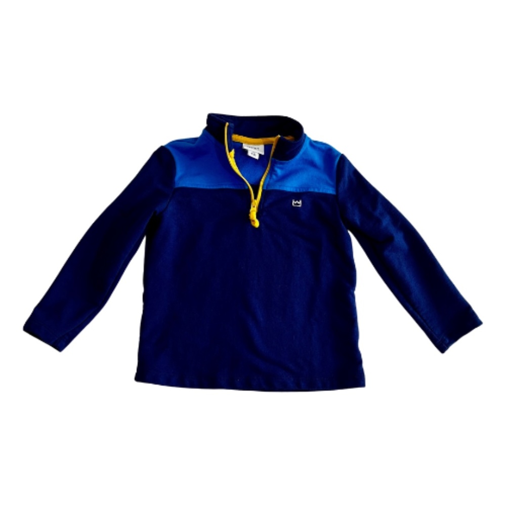 Crown & Ivy Kids Boys Long Sleeve Pullover. Size 2T.
